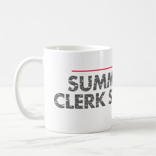"SUMMER LAW CLERK SURVIVOR" — KOFFIEMOK (Links)