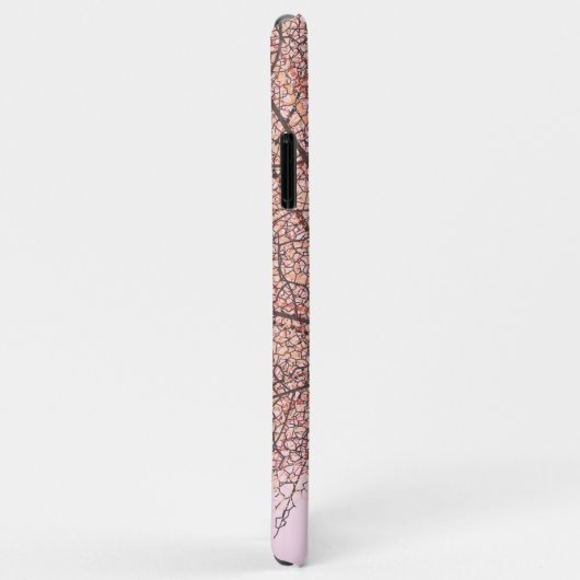 Summer Leaf #2 Case-Mate iPhone Case (Achterkant/rechts)