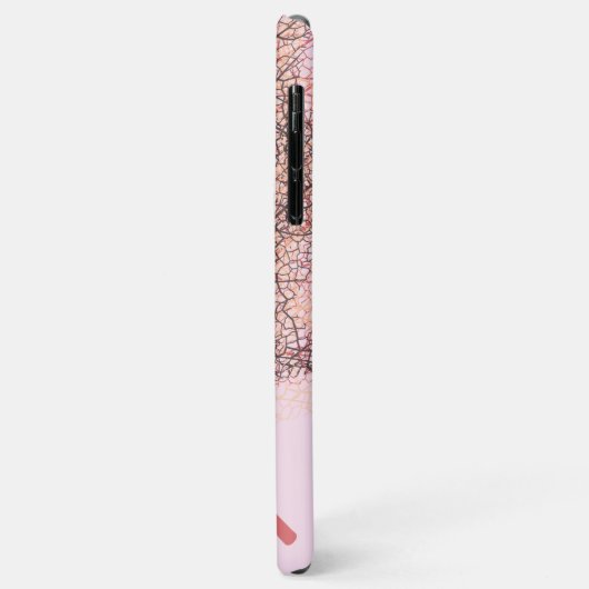 Summer Leaf #2 Case-Mate iPhone Case (Achterkant/links)
