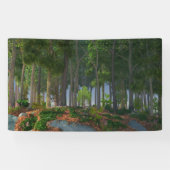 Summer Leaves Banner (Horizontaal)