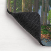 Summer Leaves Mousepad Muismat (Hoek)