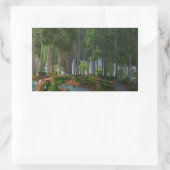 Summer Leaves Stickers (Tas)