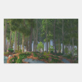 Summer Leaves Stickers (Voorkant)