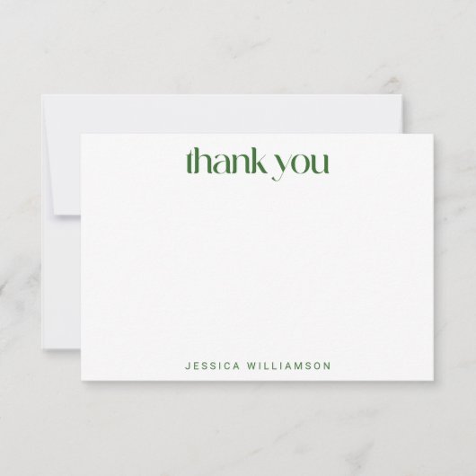 Summer Lemon Fruit Pattern Vrijgezellenfeest Custo Bedankkaart (Voorkant)