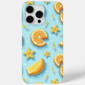 SUMMER LEMON iPHONE 15 PRO MAX HOESJE (Achterkant)