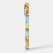 SUMMER LEMON iPHONE 15 PRO MAX HOESJE (Linkerkant)