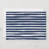 Summer Lemonade Birthday Party Invitation Kaart (Achterkant)