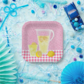 Summer Lemonade Bord (Feest)