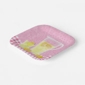 Summer Lemonade Bord (Gebogen)