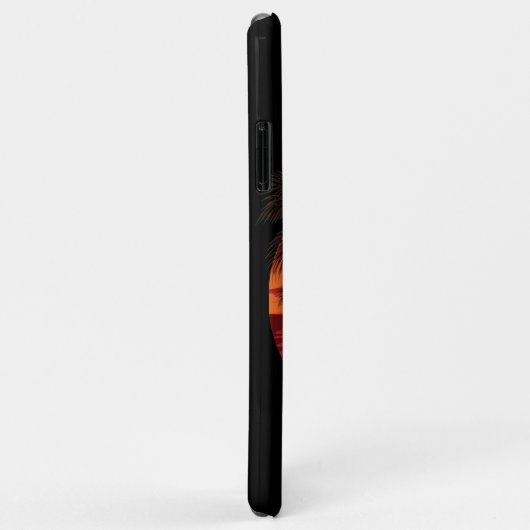 Summer Life Style Case-Mate iPhone Case (Achterkant/rechts)