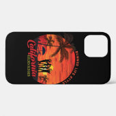 Summer Life Style Case-Mate iPhone Case (Achterkant (horizontaal))