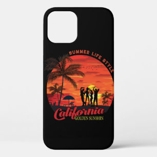 Summer Life Style Case-Mate iPhone Case