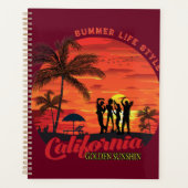 Summer Life Style Planner (Voorkant)