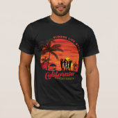 Summer Life Style T-shirt (Voorkant)