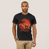 Summer Life Style T-shirt (Voorkant volledig)
