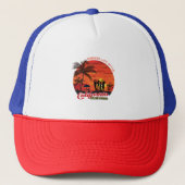 Summer Life Style Trucker Pet (Voorkant)