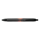 Summer Life Style Zwarte Inkt Pen (Achterkant)