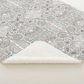 Summer Lightweight Sherpa Blanket Deken (3/4)