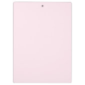 Summer Loading Pink Clipboard Klembord (Achterkant)