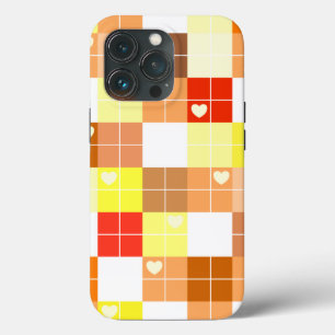 Summer Love - in Pset 12 - iPhone Case