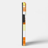 Summer Love -  in Pset 12 - iPhone Case (Achterkant / Rechts)