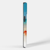 Summer Love - iPhone 14 Stoere Hoesje 2 Krabben (Achterkant / Rechts)