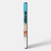 Summer Love - iPhone 14 Stoere Hoesje 2 Krabben (Achterkant / Links)