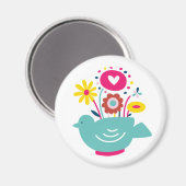 Summer Love Magneet (Voorkant / Achterkant)