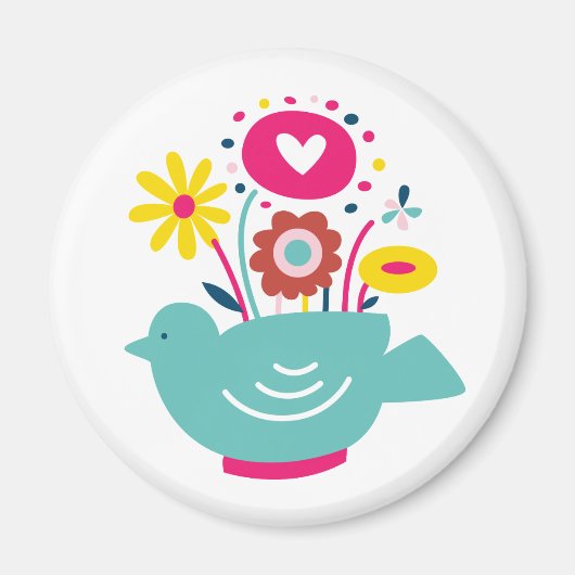 Summer Love Magneet (Voorkant)