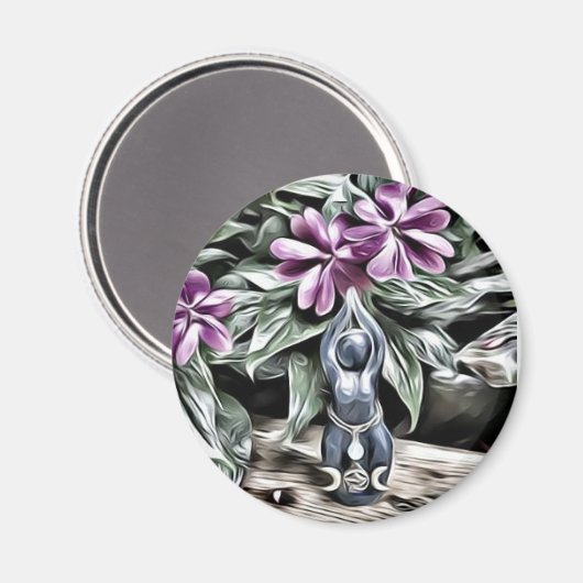 Summer Love Magnet (Voorkant / Achterkant)