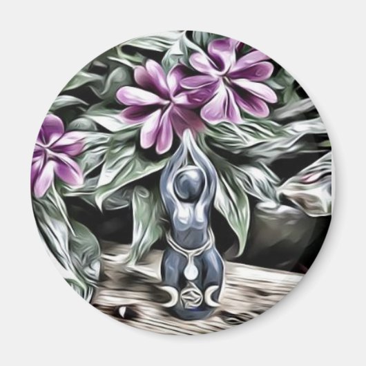 Summer Love Magnet (Voorkant)