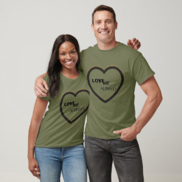 Summer Love Me Altijd T-shirt