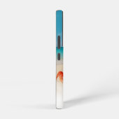 Summer Love – Samsung Galaxy S22 stoer Hoesje Samsung Galaxy Hoesje (Rechterkant)