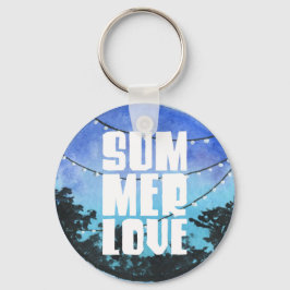 Summer Love Sleutelhanger