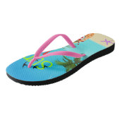 SUMMER LOVE TEENSLIPPERS (Schuin)