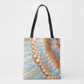 Summer Love Tote Bag (Voorkant)