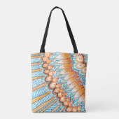 Summer Love Tote Bag (Achterkant)