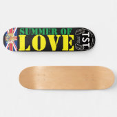 SUMMER LOVE (Verenigd Koninkrijk) Skateboard (Horizontaal)