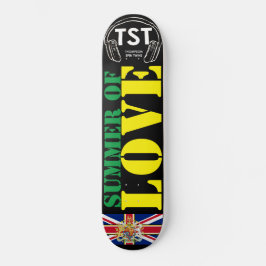 SUMMER LOVE (Verenigd Koninkrijk) Skateboard