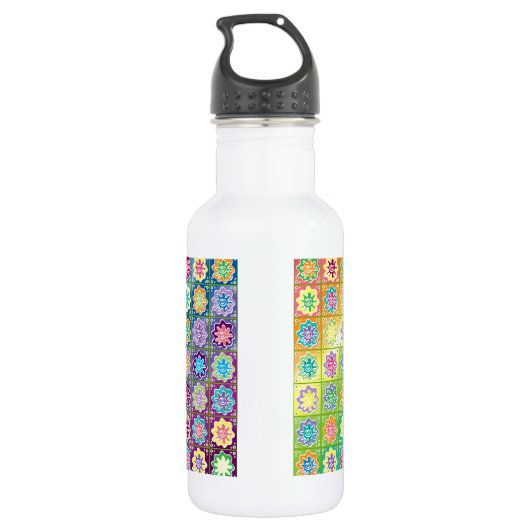 Summer Love Waterfles (Achterkant)