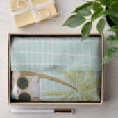 Summer Loves Decoupage Tissue Paper Tissuepapier (Geschenk)
