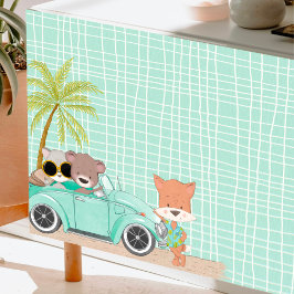 Summer Loves Decoupage Tissue Paper Tissuepapier