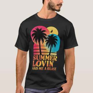 Summer Lovin' had me een knaller T-shirt