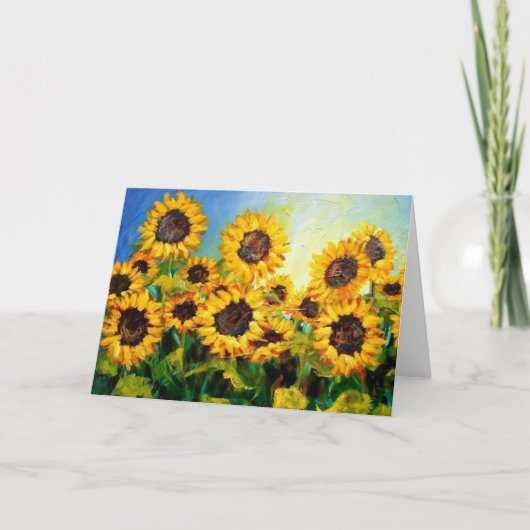 Summer Lovin' Kaart (Voorkant)