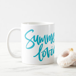 Summer lovin' koffiemok