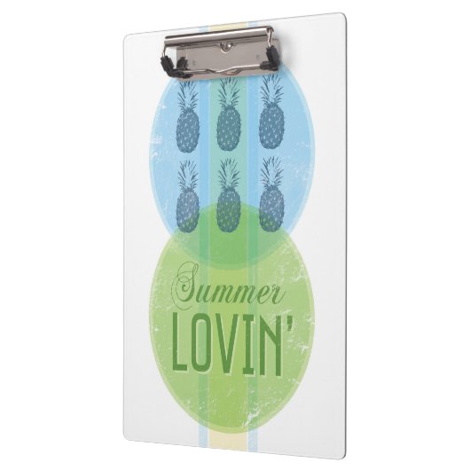 Summer Lovin' Retro Klembord (Links)