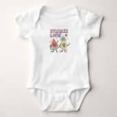 Summer Lovin Romper (Voorkant)