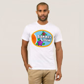 Summer Lovin T-shirt (Voorkant volledig)
