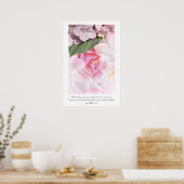 Summer, Luke 10:19, poster muur (Keuken)