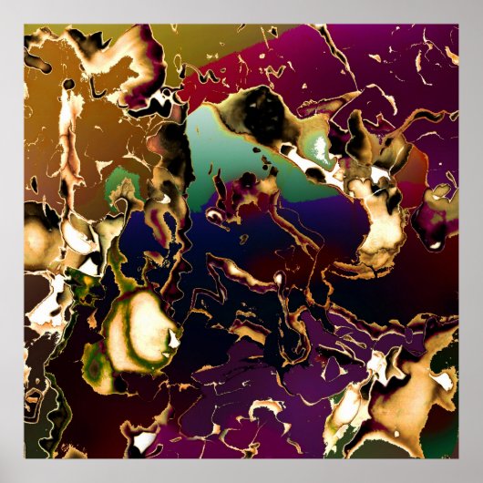 Summer Magic, Detail Poster (Voorkant)